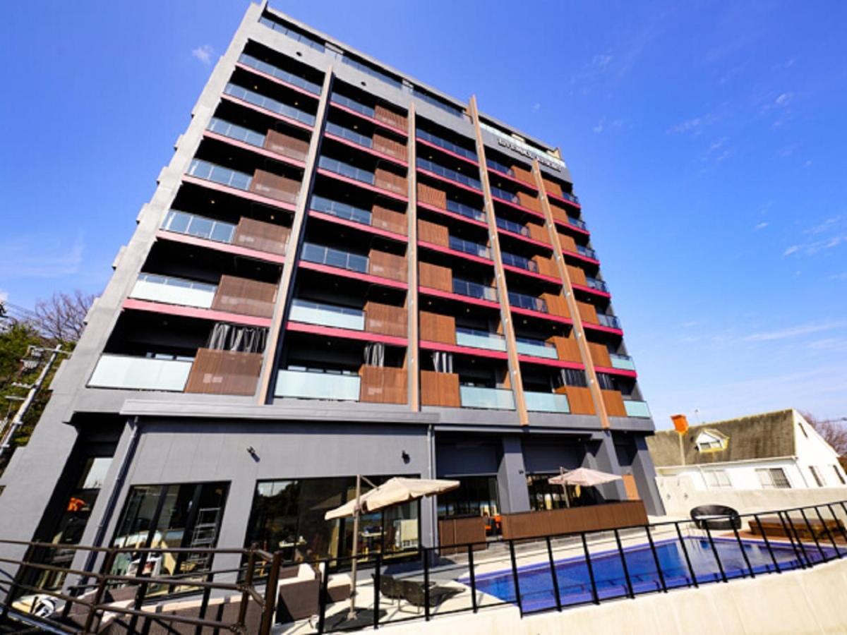 Livemax Resort Miyahama Ocean View Hatsukaichi Eksteriør bilde