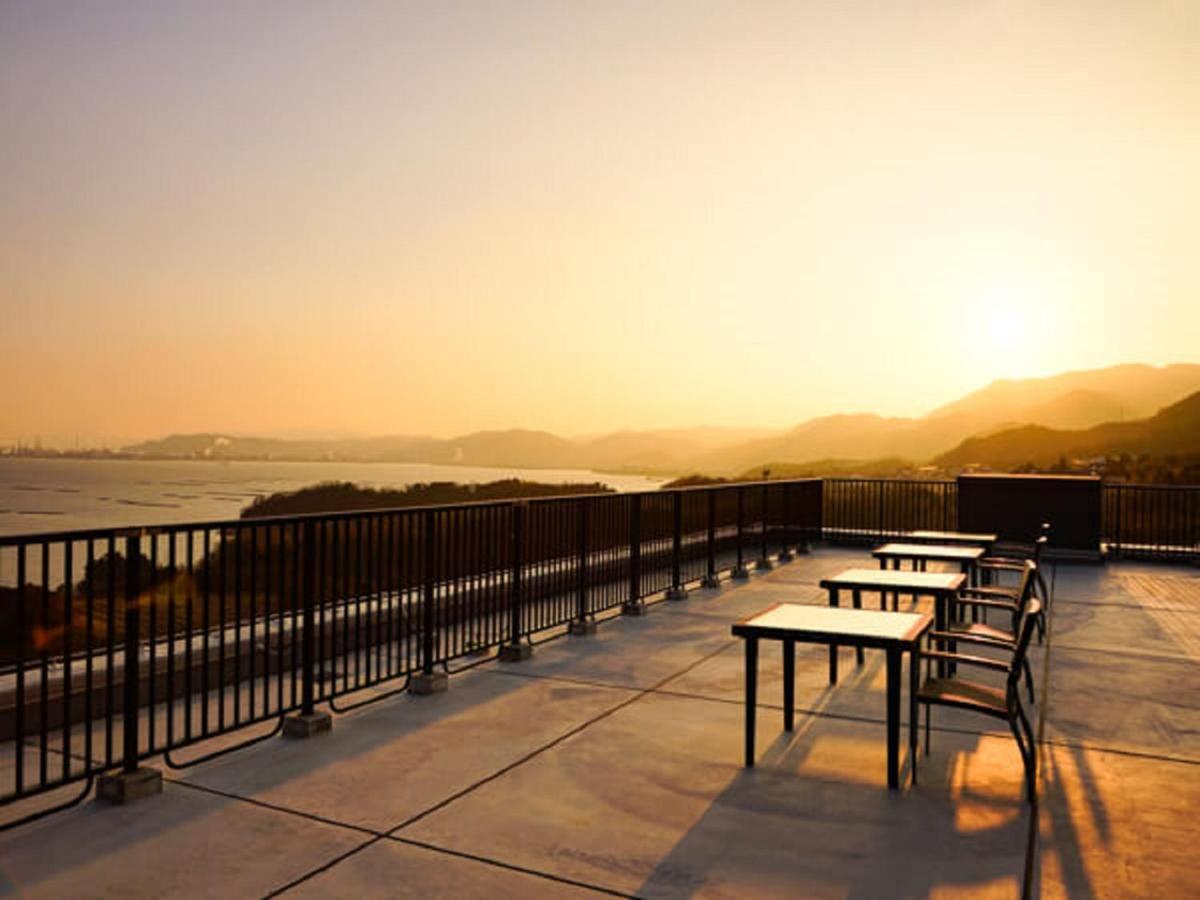 Livemax Resort Miyahama Ocean View Hatsukaichi Eksteriør bilde