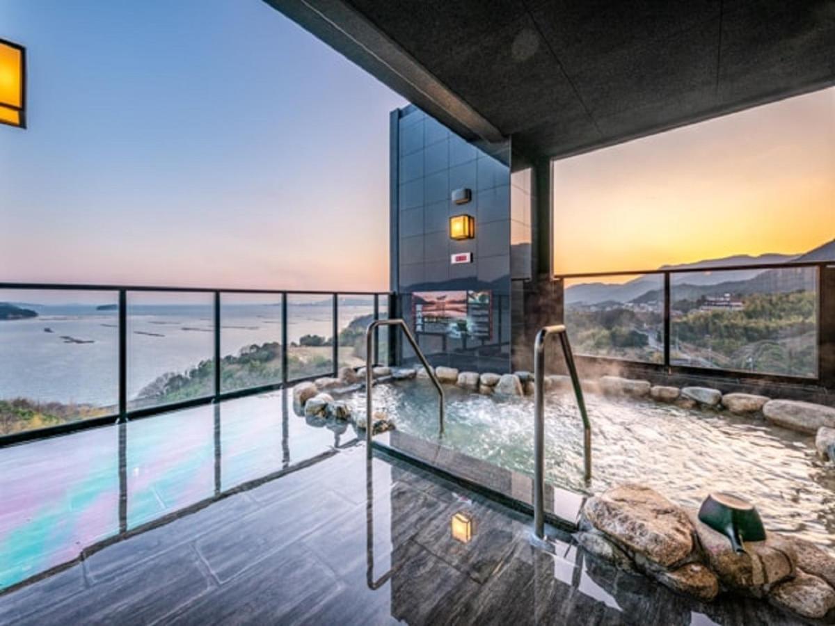 Livemax Resort Miyahama Ocean View Hatsukaichi Eksteriør bilde