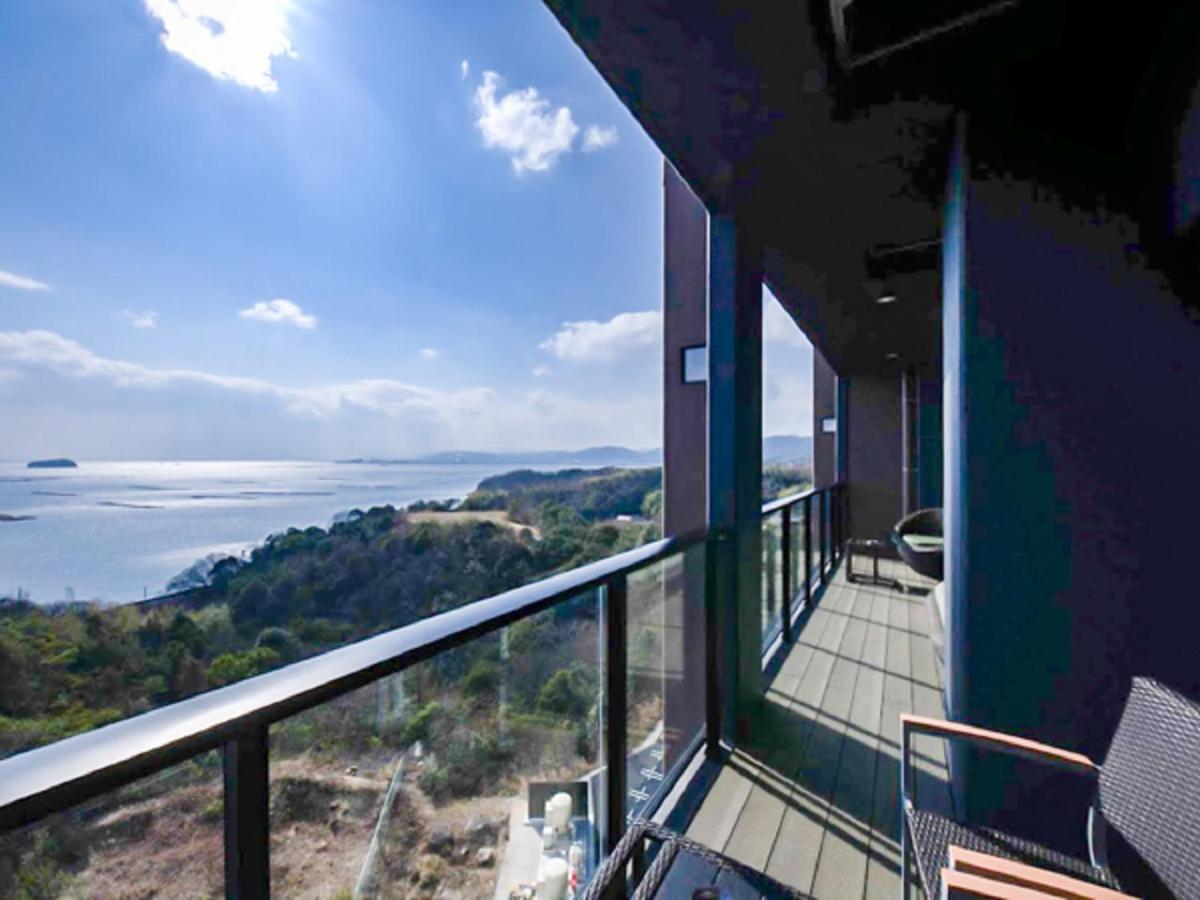 Livemax Resort Miyahama Ocean View Hatsukaichi Eksteriør bilde