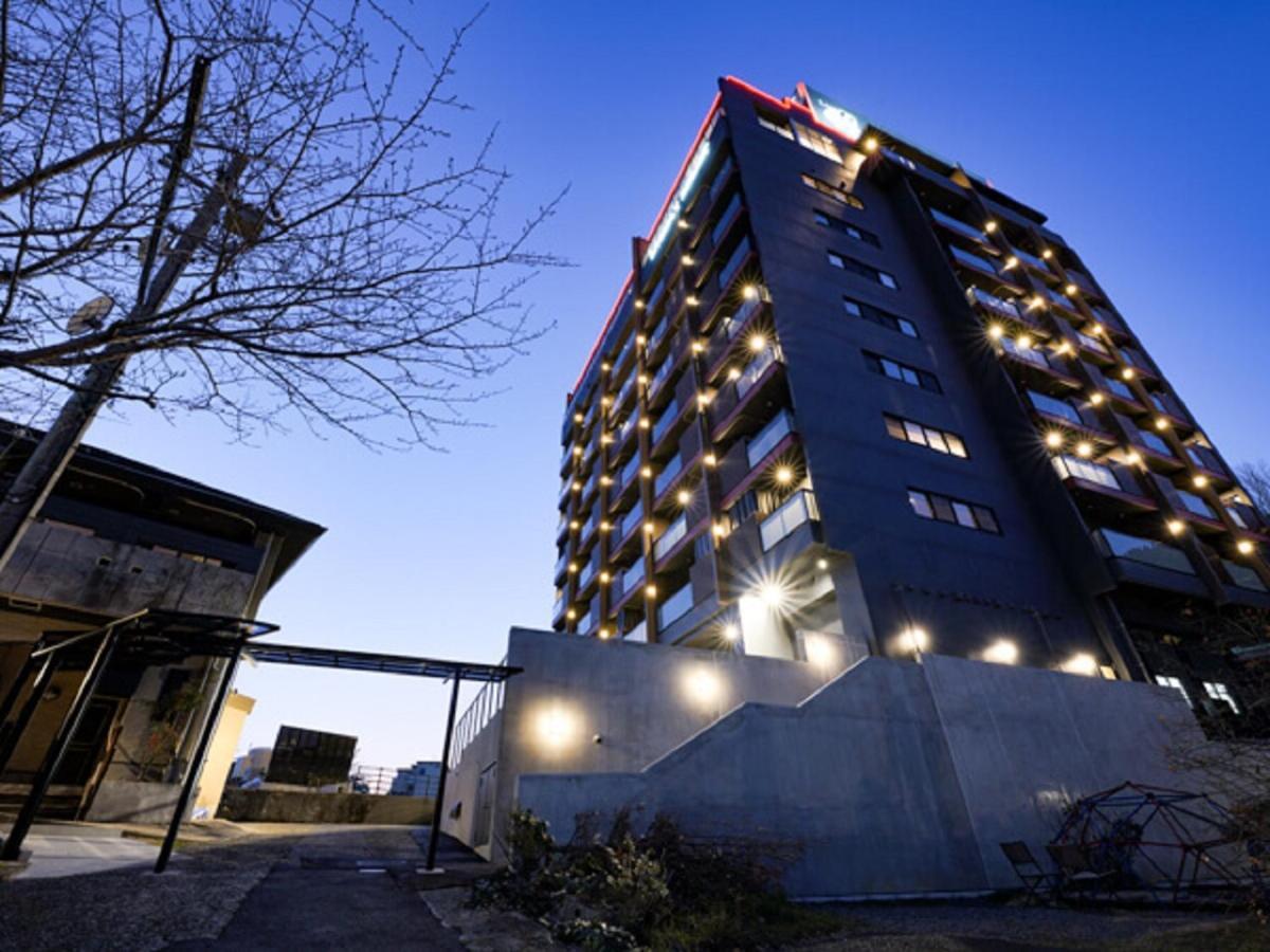 Livemax Resort Miyahama Ocean View Hatsukaichi Eksteriør bilde