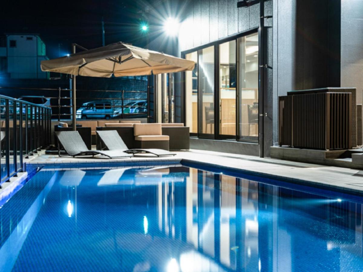 Livemax Resort Miyahama Ocean View Hatsukaichi Eksteriør bilde