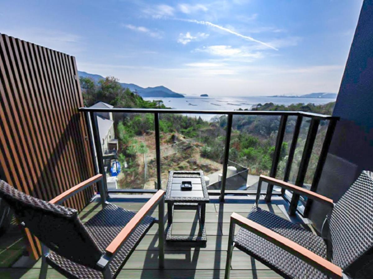 Livemax Resort Miyahama Ocean View Hatsukaichi Eksteriør bilde