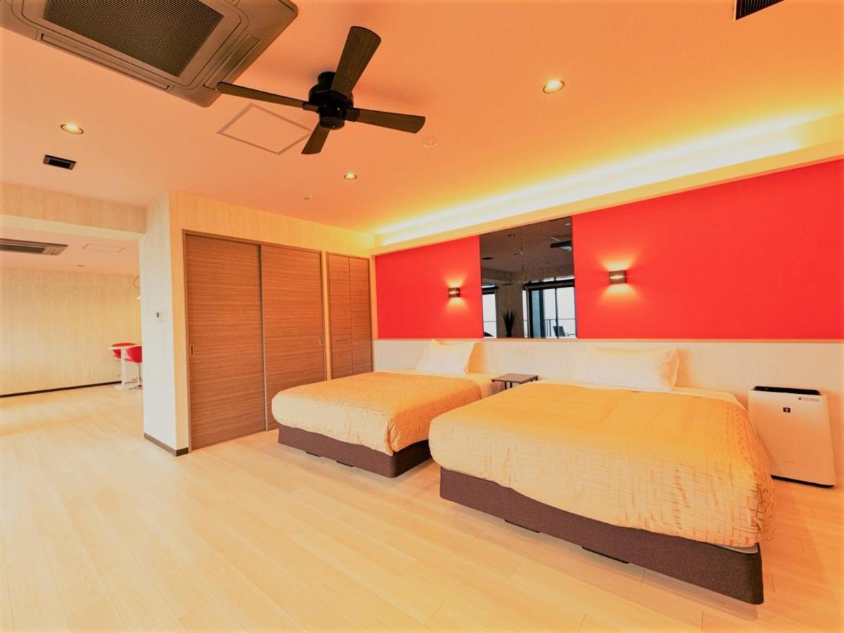 Livemax Resort Miyahama Ocean View Hatsukaichi Eksteriør bilde