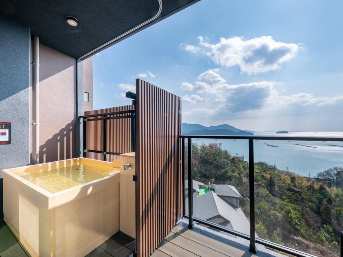 Livemax Resort Miyahama Ocean View Hatsukaichi Eksteriør bilde