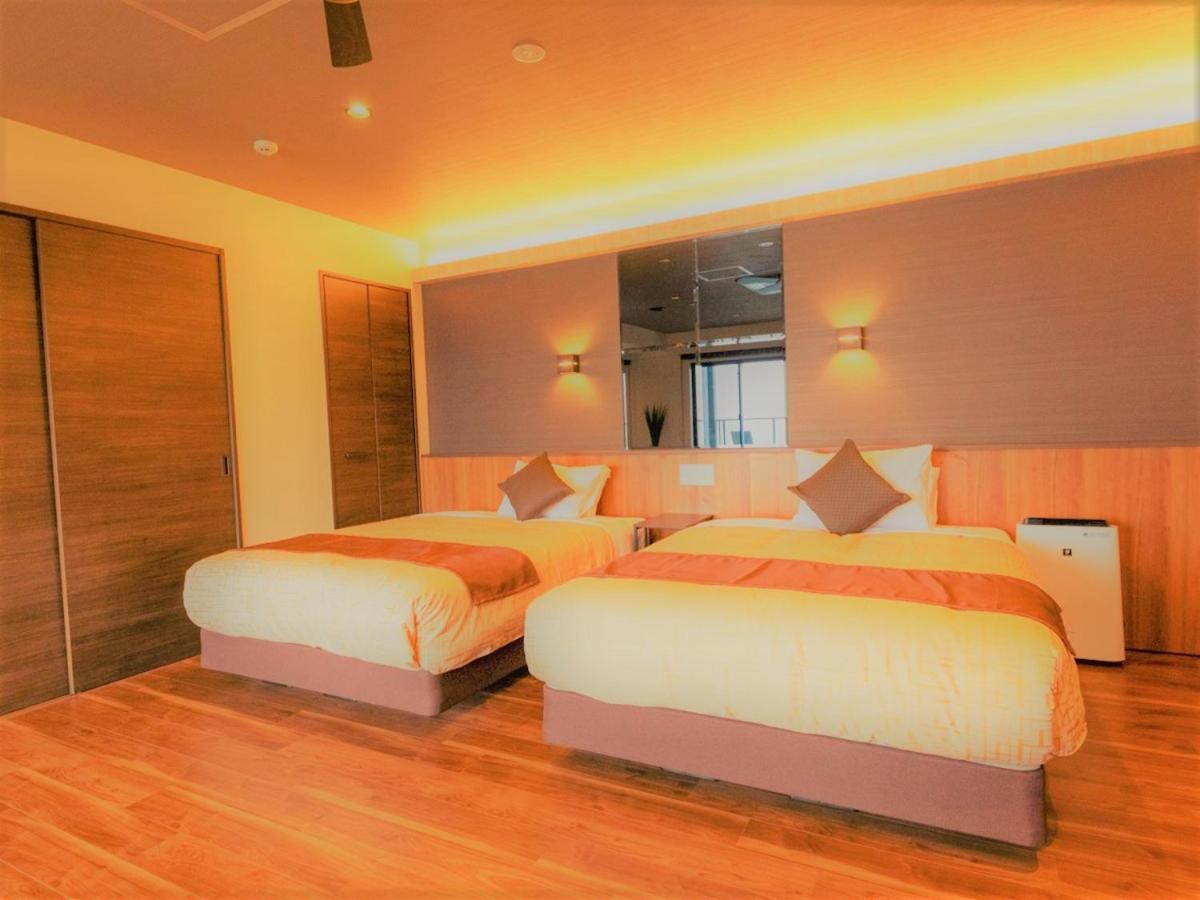 Livemax Resort Miyahama Ocean View Hatsukaichi Eksteriør bilde