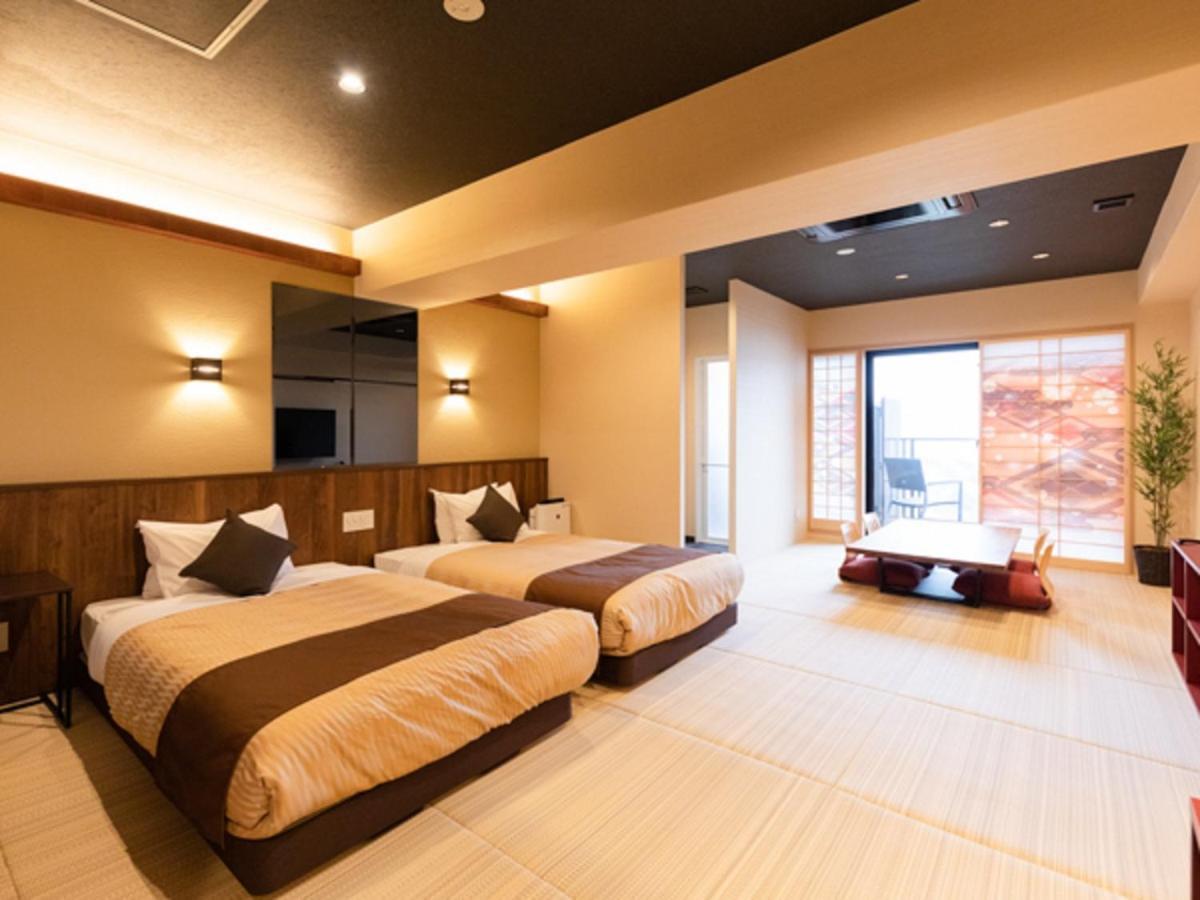 Livemax Resort Miyahama Ocean View Hatsukaichi Eksteriør bilde