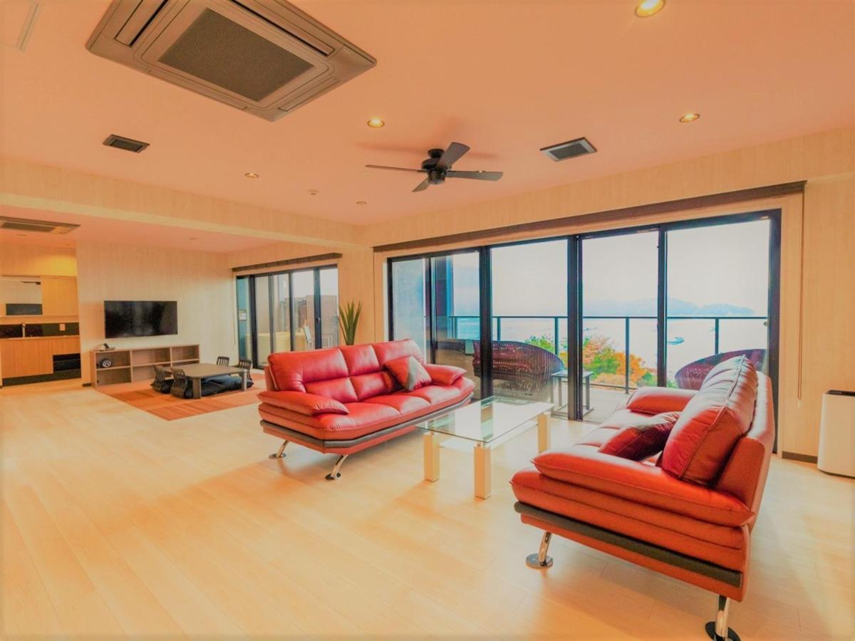 Livemax Resort Miyahama Ocean View Hatsukaichi Eksteriør bilde