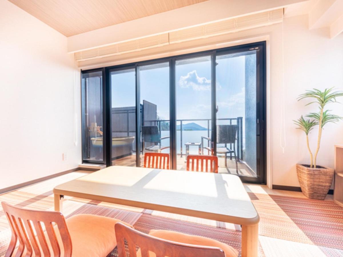 Livemax Resort Miyahama Ocean View Hatsukaichi Eksteriør bilde
